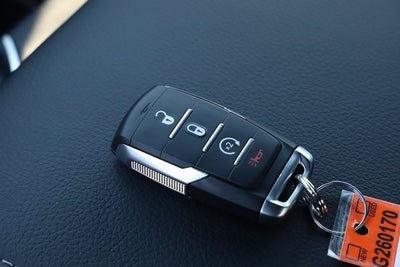 2026 RAM Ram 1500 RAM 1500 EXPRESS CREW CAB 4X4 5'7' BOX