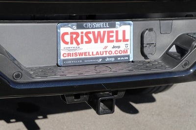 2026 RAM Ram 1500 RAM 1500 EXPRESS CREW CAB 4X4 5'7' BOX