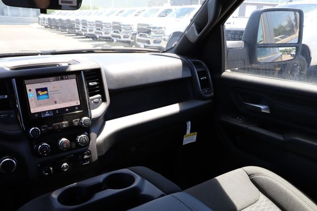 2026 RAM Ram 1500 RAM 1500 WARLOCK CREW CAB 4X4 5'7' BOX