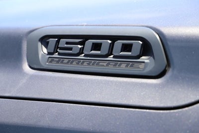 2026 RAM Ram 1500 RAM 1500 WARLOCK CREW CAB 4X4 5'7' BOX
