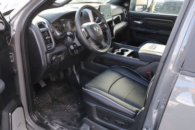 2026 RAM Ram 2500 RAM 2500 POWER WAGON CREW CAB 4X4 6'4' BOX