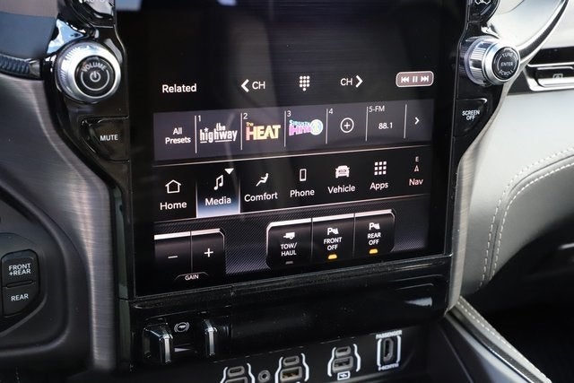 2026 RAM Ram 2500 RAM 2500 POWER WAGON CREW CAB 4X4 6'4' BOX