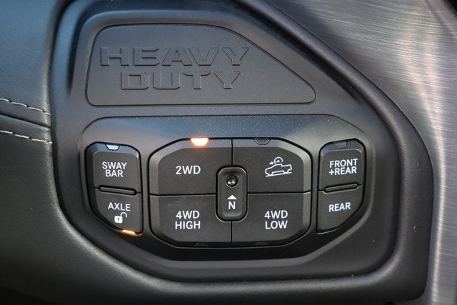 2026 RAM Ram 2500 RAM 2500 POWER WAGON CREW CAB 4X4 6'4' BOX