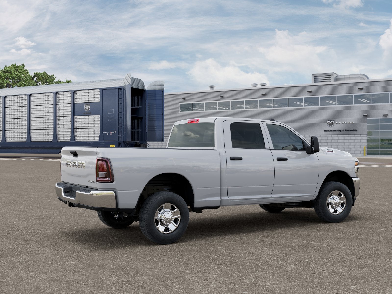 2026 RAM Ram 2500 RAM 2500 TRADESMAN CREW CAB 4X4 6'4' BOX