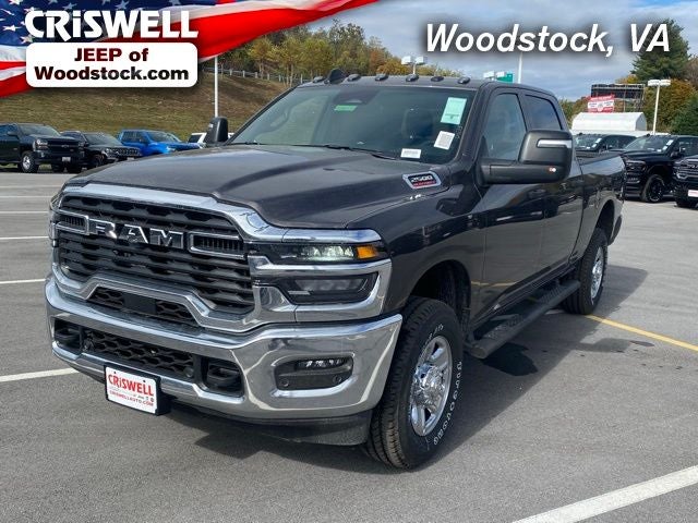 2026 RAM Ram 2500 RAM 2500 TRADESMAN CREW CAB 4X4 6'4' BOX