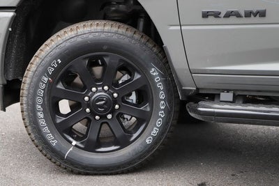 2026 RAM Ram 2500 RAM 2500 BIG HORN CREW CAB 4X4 6'4' BOX