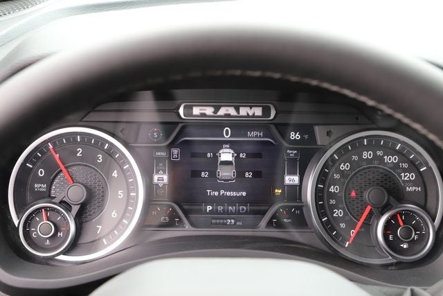 2026 RAM Ram 2500 RAM 2500 BIG HORN CREW CAB 4X4 6'4' BOX