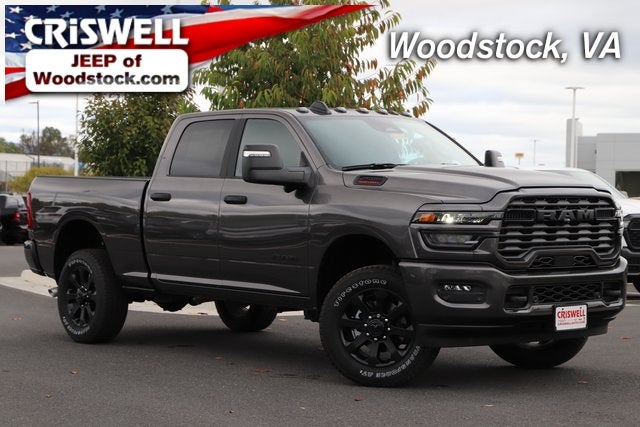 2026 RAM Ram 2500 RAM 2500 BIG HORN CREW CAB 4X4 6'4' BOX