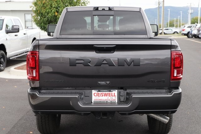2026 RAM Ram 2500 RAM 2500 BIG HORN CREW CAB 4X4 6'4' BOX