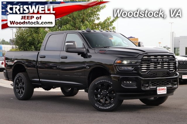 2026 RAM Ram 2500 RAM 2500 BIG HORN CREW CAB 4X4 6'4' BOX