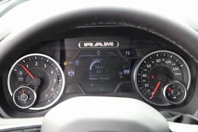 2026 RAM Ram 2500 RAM 2500 BIG HORN CREW CAB 4X4 6'4' BOX