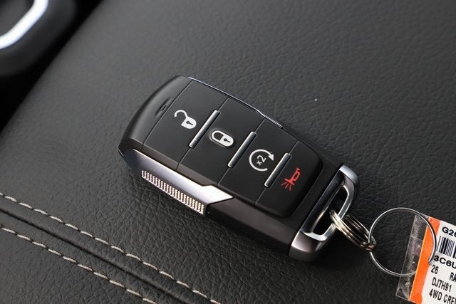 2026 RAM Ram 2500 RAM 2500 BIG HORN CREW CAB 4X4 6'4' BOX