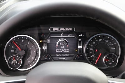 2026 RAM Ram 2500 RAM 2500 BIG HORN CREW CAB 4X4 6'4' BOX