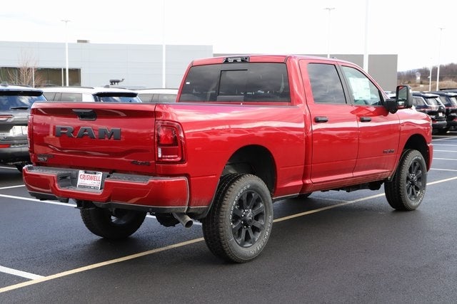 2026 RAM Ram 2500 RAM 2500 BIG HORN CREW CAB 4X4 6'4' BOX