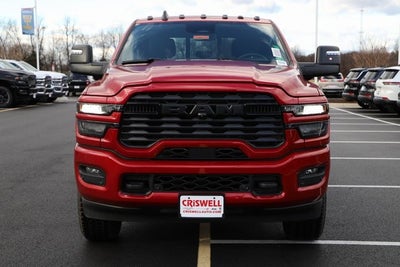 2026 RAM Ram 2500 RAM 2500 BIG HORN CREW CAB 4X4 6'4' BOX