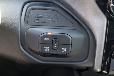 2026 RAM Ram 2500 RAM 2500 BIG HORN CREW CAB 4X4 6'4' BOX