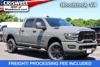 2026 RAM 2500 RAM 2500 BIG HORN CREW CAB 4X4 6'4' BOX