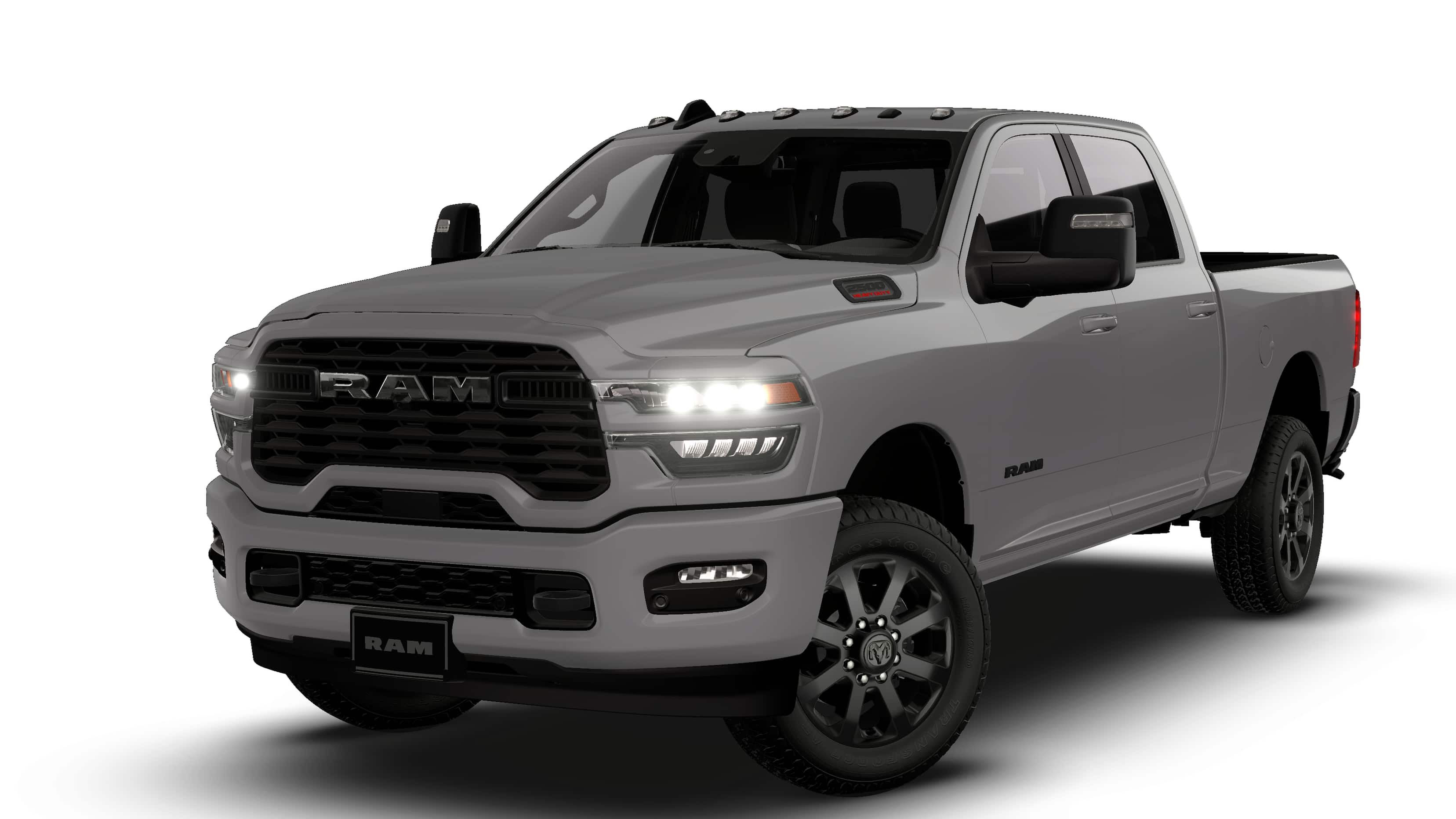 2026 RAM Ram 2500 RAM 2500 BIG HORN CREW CAB 4X4 6'4' BOX