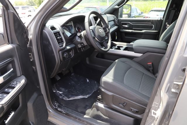 2026 RAM 2500 RAM 2500 BIG HORN CREW CAB 4X4 6'4' BOX