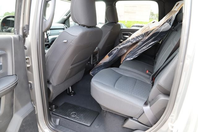 2026 RAM 2500 RAM 2500 BIG HORN CREW CAB 4X4 6'4' BOX
