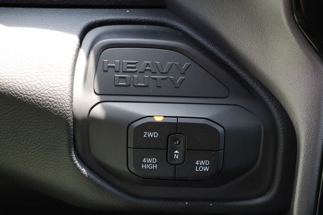 2026 RAM 2500 RAM 2500 BIG HORN CREW CAB 4X4 6'4' BOX