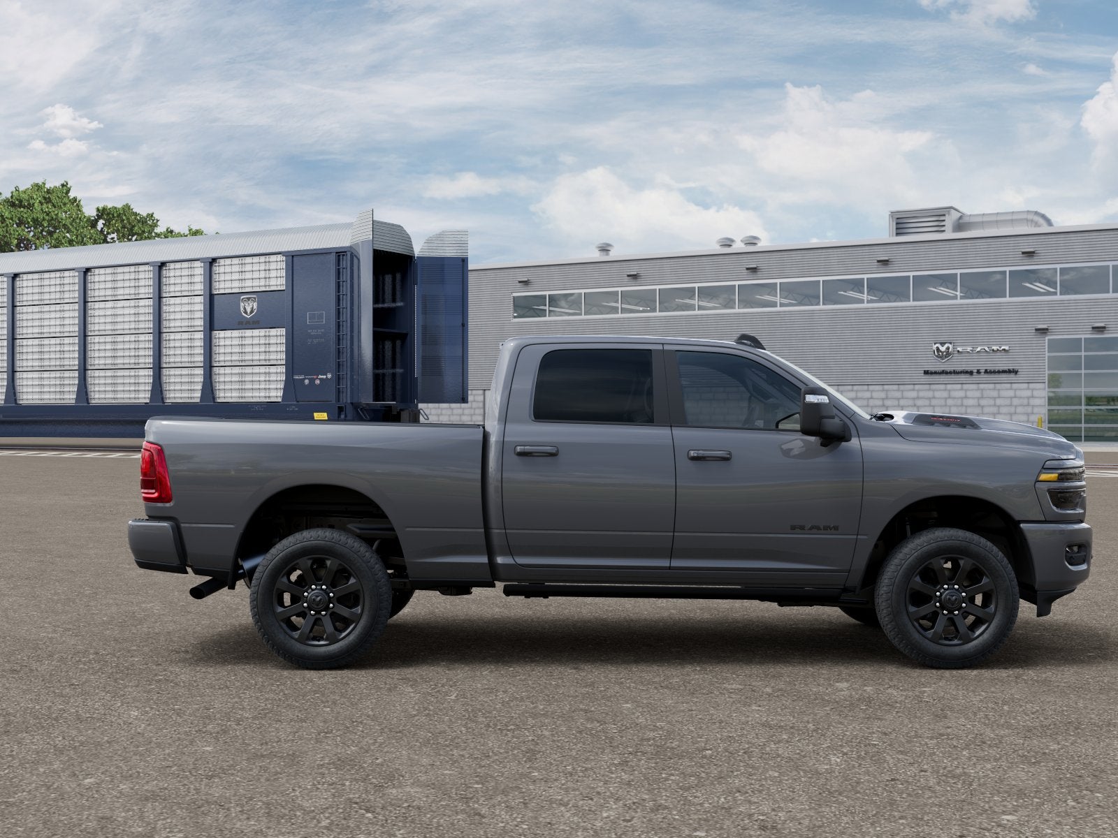 2026 RAM Ram 2500 RAM 2500 LARAMIE CREW CAB 4X4 6'4' BOX
