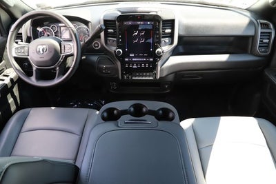 2026 RAM Ram 2500 RAM 2500 TRADESMAN CREW CAB 4X4 8' BOX