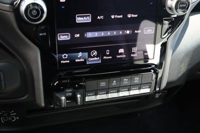 2026 RAM Ram 2500 RAM 2500 TRADESMAN CREW CAB 4X4 8' BOX