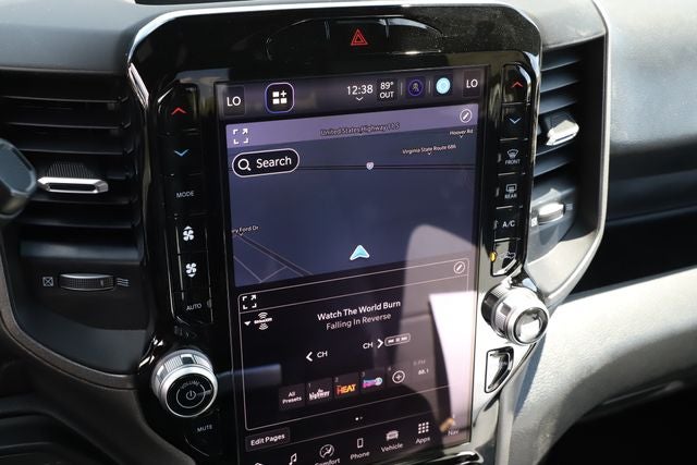 2026 RAM Ram 2500 RAM 2500 TRADESMAN CREW CAB 4X4 8' BOX