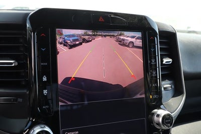 2026 RAM Ram 2500 RAM 2500 TRADESMAN CREW CAB 4X4 8' BOX