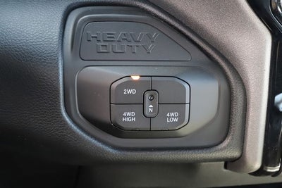 2026 RAM Ram 2500 RAM 2500 TRADESMAN CREW CAB 4X4 8' BOX