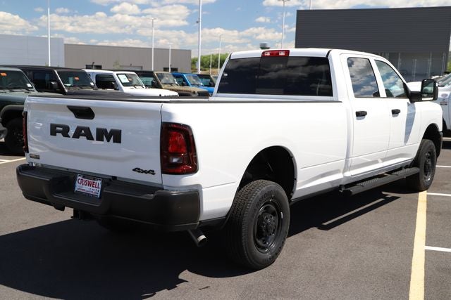2026 RAM Ram 2500 RAM 2500 TRADESMAN CREW CAB 4X4 8' BOX