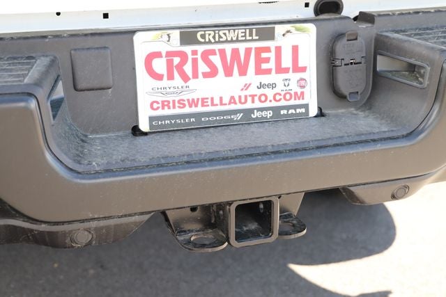 2026 RAM Ram 2500 RAM 2500 TRADESMAN CREW CAB 4X4 8' BOX