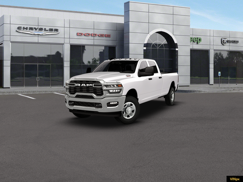 2026 RAM Ram 2500 RAM 2500 TRADESMAN CREW CAB 4X4 8' BOX