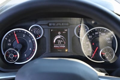 2026 RAM Ram 4500 Chassis Cab RAM 4500 TRADESMAN CHASSIS CREW CAB 4X4 60' CA