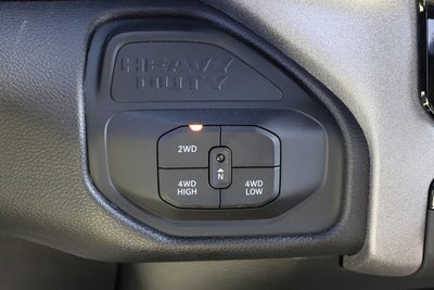 2026 RAM Ram 4500 Chassis Cab RAM 4500 TRADESMAN CHASSIS CREW CAB 4X4 60' CA