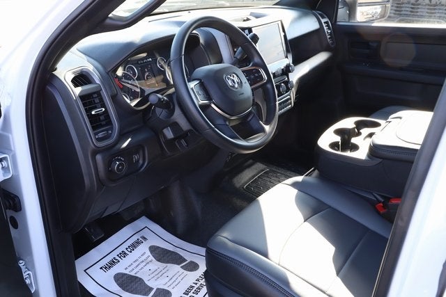 2026 RAM Ram 4500 Chassis Cab RAM 4500 TRADESMAN CHASSIS CREW CAB 4X4 60' CA