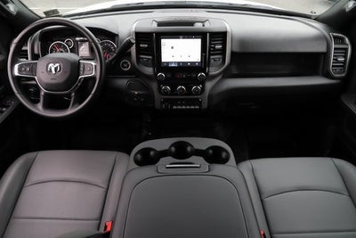 2026 RAM Ram 4500 Chassis Cab RAM 4500 TRADESMAN CHASSIS CREW CAB 4X4 84' CA