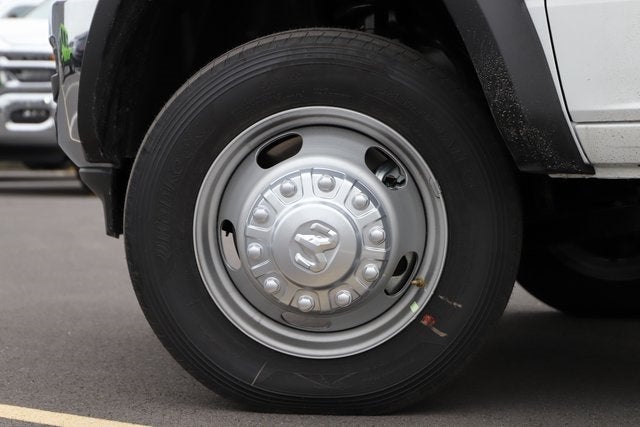 2026 RAM Ram 4500 Chassis Cab RAM 4500 TRADESMAN CHASSIS CREW CAB 4X4 84' CA