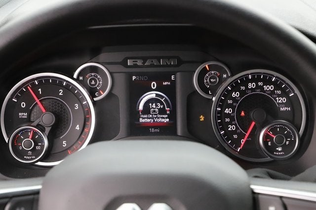 2026 RAM Ram 4500 Chassis Cab RAM 4500 TRADESMAN CHASSIS CREW CAB 4X4 84' CA