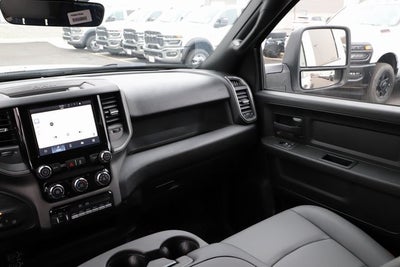 2026 RAM Ram 4500 Chassis Cab RAM 4500 TRADESMAN CHASSIS CREW CAB 4X4 84' CA