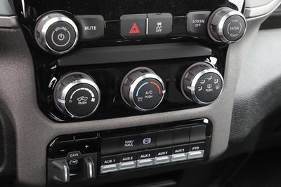 2026 RAM Ram 4500 Chassis Cab RAM 4500 TRADESMAN CHASSIS CREW CAB 4X4 84' CA