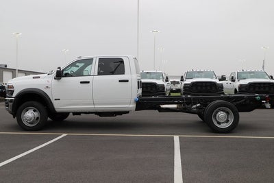 2026 RAM Ram 4500 Chassis Cab RAM 4500 TRADESMAN CHASSIS CREW CAB 4X4 84' CA
