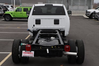 2026 RAM Ram 4500 Chassis Cab RAM 4500 TRADESMAN CHASSIS CREW CAB 4X4 84' CA