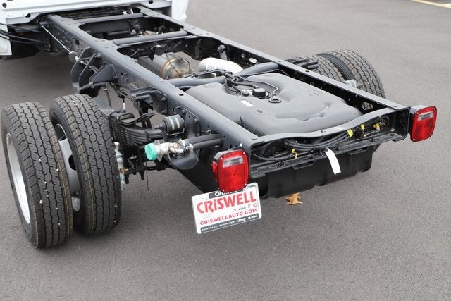 2026 RAM Ram 4500 Chassis Cab RAM 4500 TRADESMAN CHASSIS CREW CAB 4X4 84' CA