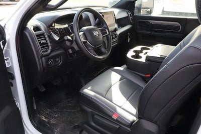 2026 RAM Ram 5500 Chassis Cab RAM 5500 TRADESMAN CHASSIS REGULAR CAB 4X4 60' CA