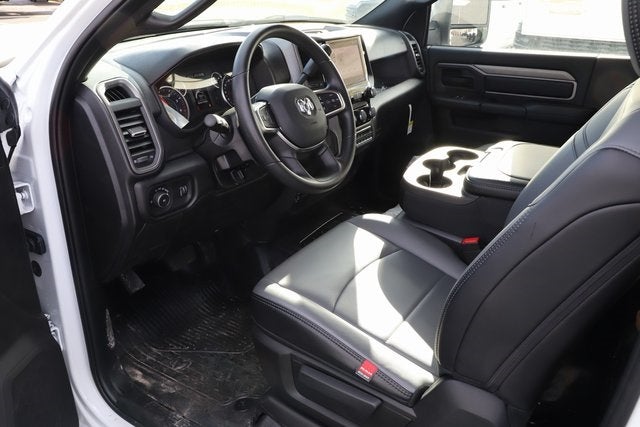 2026 RAM Ram 5500 Chassis Cab RAM 5500 TRADESMAN CHASSIS REGULAR CAB 4X4 60' CA