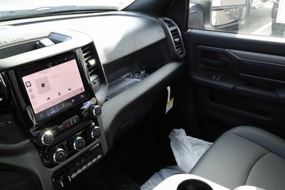 2026 RAM Ram 5500 Chassis Cab RAM 5500 TRADESMAN CHASSIS REGULAR CAB 4X4 60' CA