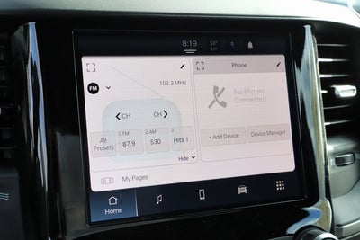 2026 RAM Ram 5500 Chassis Cab RAM 5500 TRADESMAN CHASSIS REGULAR CAB 4X4 60' CA