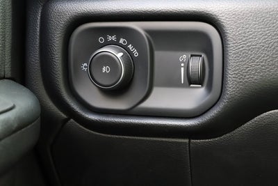 2026 RAM Ram 5500 Chassis Cab RAM 5500 TRADESMAN CHASSIS REGULAR CAB 4X4 60' CA